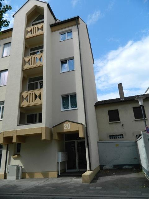 City Ferienwohnung Landau Landau in der Pfalz Exterior foto