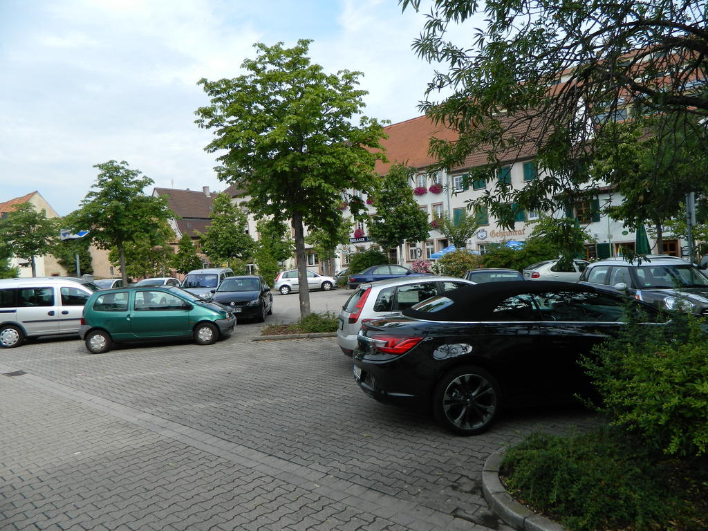 City Ferienwohnung Landau Landau in der Pfalz Exterior foto