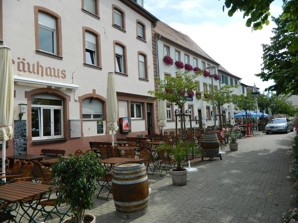 City Ferienwohnung Landau Landau in der Pfalz Exterior foto