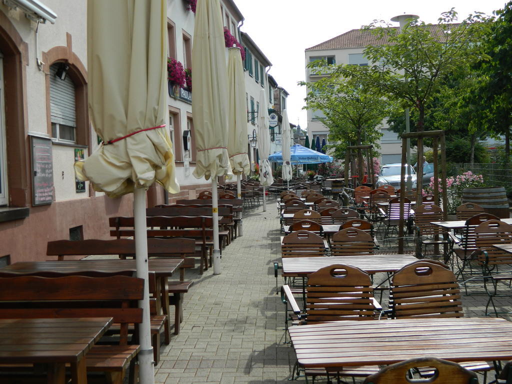 City Ferienwohnung Landau Landau in der Pfalz Exterior foto